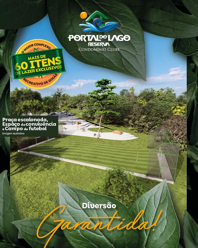 Portal do lago Reserva