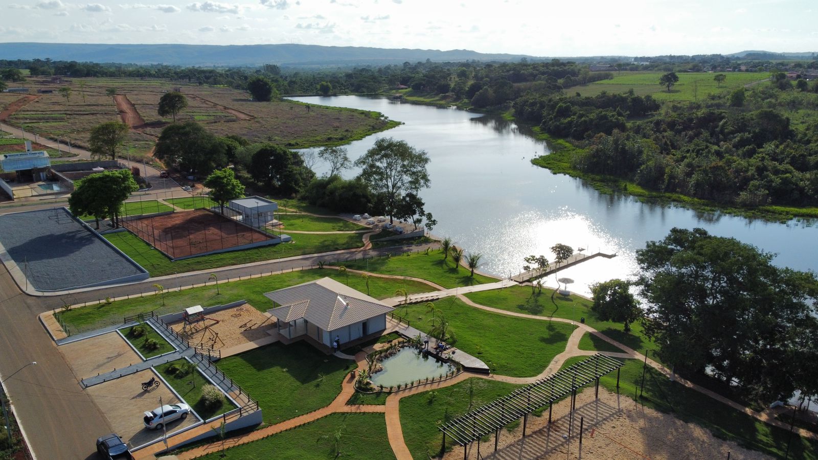 Residencial Portal do Lago